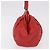 Miu Miu Hand Bag Leather Red Silver - vista 5