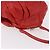 Miu Miu Hand Bag Leather Red Silver - vista 6