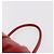 Miu Miu Hand Bag Leather Red Silver - vista 8