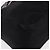 FENDI Mamma Baguette Shoulder Bag Cotton Jersey Black Silver - vista 10
