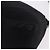 FENDI Mamma Baguette Shoulder Bag Cotton Jersey Black Silver - vista 13