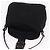 FENDI Mamma Baguette Shoulder Bag Cotton Jersey Black Silver - vista 17