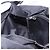 FENDI Mamma Baguette Shoulder Bag Cotton Jersey Black Silver - vista 21