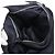 FENDI Mamma Baguette Shoulder Bag Cotton Jersey Black Silver - vista 23