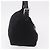 FENDI Mamma Baguette Shoulder Bag Cotton Jersey Black Silver - vista 5