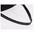 FENDI Mamma Baguette Shoulder Bag Cotton Jersey Black Silver - vista 7