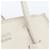 PRADA Hand Bag Leather 2way White Silver - vista 16