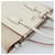 PRADA Hand Bag Leather 2way White Silver - vista 6