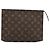 LOUIS VUITTON Monogram Poche Toilette 26 Pouch M47542 LV - vista 13