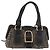 Céline CELINE Hand Bag Canvas Leather Black Gold - vista 13