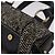Céline CELINE Hand Bag Canvas Leather Black Gold - vista 14