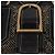 Céline CELINE Hand Bag Canvas Leather Black Gold - vista 17
