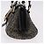 Céline CELINE Hand Bag Canvas Leather Black Gold - vista 3