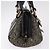 Céline CELINE Hand Bag Canvas Leather Black Gold - vista 4