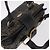 Céline CELINE Hand Bag Canvas Leather Black Gold - vista 6