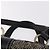 Céline CELINE Hand Bag Canvas Leather Black Gold - vista 8