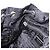 PRADA Schultertasche Nylon Black Silver - Ansicht 25