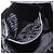 PRADA Schultertasche Nylon Black Silver - Ansicht 26