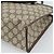 GUCCI GG Supreme Web Sherry Line Hand Bag PVC Beige Gold 010 378 - vista 15