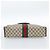 GUCCI GG Supreme Web Sherry Line Hand Bag PVC Beige Gold 010 378 - vista 5