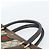 GUCCI GG Supreme Web Sherry Line Hand Bag PVC Beige Gold 010 378 - vista 8