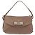 Chloé Chloe Lily Shoulder Bag Leather 2way Brown Gold - vista 13