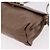 Chloé Chloe Lily Shoulder Bag Leather 2way Brown Gold - vista 16