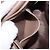Chloé Chloe Lily Shoulder Bag Leather 2way Brown Gold - vista 24