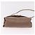 Chloé Chloe Lily Shoulder Bag Leather 2way Brown Gold - vista 5