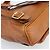 GUCCI Bamboo Backpack Leather Brown Gold - vista 10