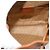 GUCCI Bamboo Backpack Leather Brown Gold - vista 11