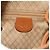 GUCCI Bamboo Backpack Leather Brown Gold - vista 12