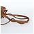 GUCCI Bamboo Backpack Leather Brown Gold - vista 14