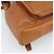 GUCCI Bamboo Backpack Leather Brown Gold - vista 16