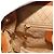 GUCCI Bamboo Backpack Leather Brown Gold - vista 22