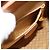 GUCCI Bamboo Backpack Leather Brown Gold - vista 23