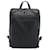 MCM Backpack Leather Black Silver  - vista 13