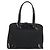 GUCCI GG Canvas Hand Bag Black Gold 002 1122