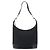 GUCCI GG Canvas Shoulder Bag Black Gold - vista 13