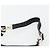 GUCCI GG Canvas Shoulder Bag Black Gold - vista 8