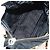 PRADA Chain Tote Bag Nylon Black Gold - vista 10