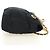 PRADA Chain Tote Bag Nylon Black Gold - vista 4