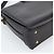 GUCCI Shoulder Bag Leather Black Gold - view 16