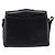 GUCCI Shoulder Bag Leather Black Gold - view 2