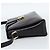 GUCCI Shoulder Bag Leather Black Gold - view 3