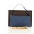 LOUIS VUITTON Epi Pochette Accessoires Pouch Blue M52945 LV - vista 12