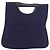 Céline CELINE C Sulky Hand Bag Canvas Navy - vista 2