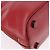 PRADA Hand Bag Leather Red Gold - vista 15