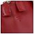 PRADA Hand Bag Leather Red Gold - vista 17