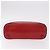 PRADA Hand Bag Leather Red Gold - vista 5